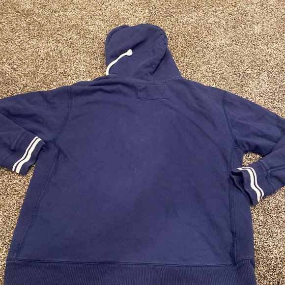 Mitchell and Ness Chicago Bears zip hoodie - Picture 7 of 8